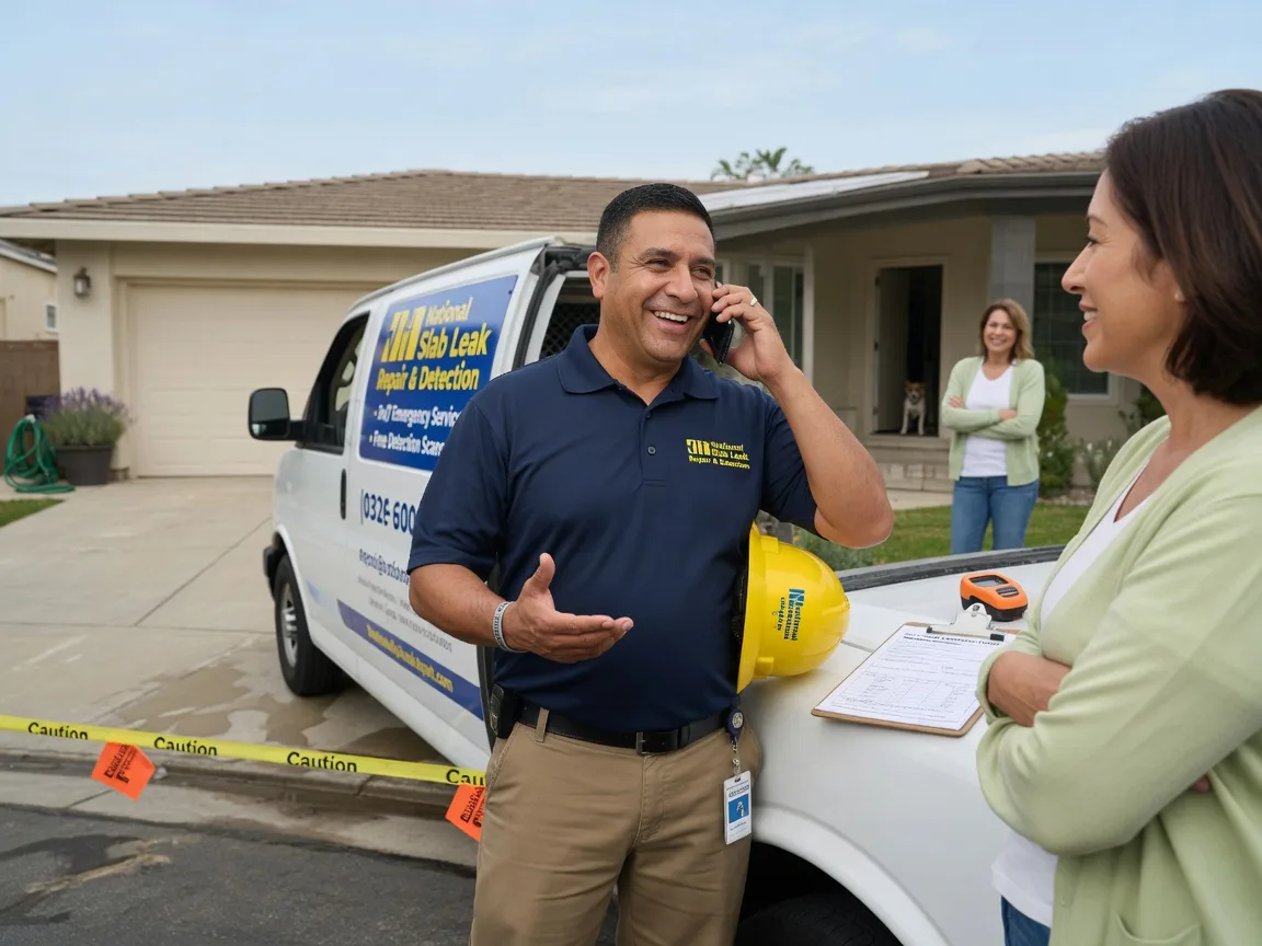 Slab Leak Detection Berkeley, IL FAQs