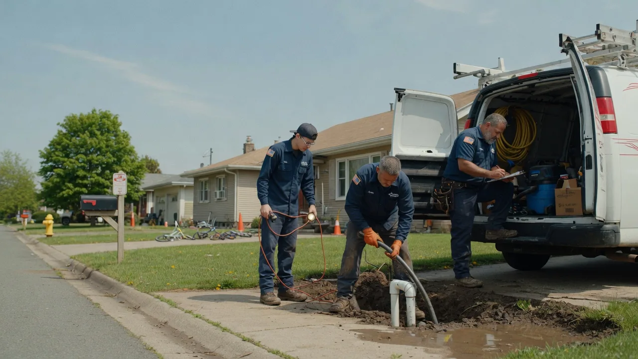 Slab Leak Detection in Berkeley, IL near me